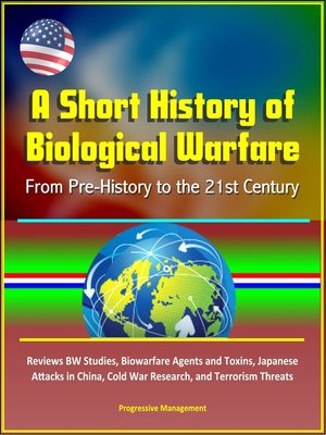 cover image of A Short History of Biological Warfare